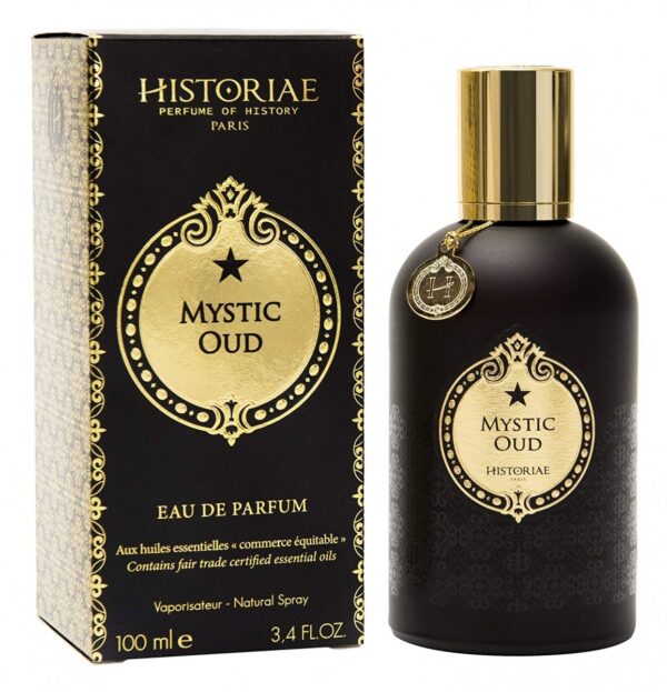 Mystic Oud - Oriental Essence