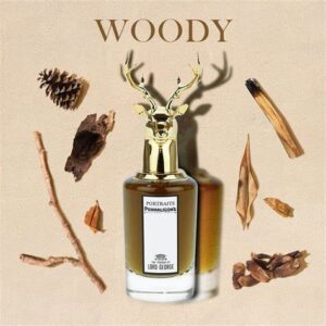 Woody Trails - Forest Essence